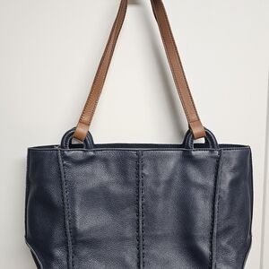 the sak Los Feliz Satchel - Indigo